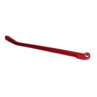 SIDESTAND GAS GAS TXT/PRO 125-300 00-24  (INCLUDING SPRING)  RED